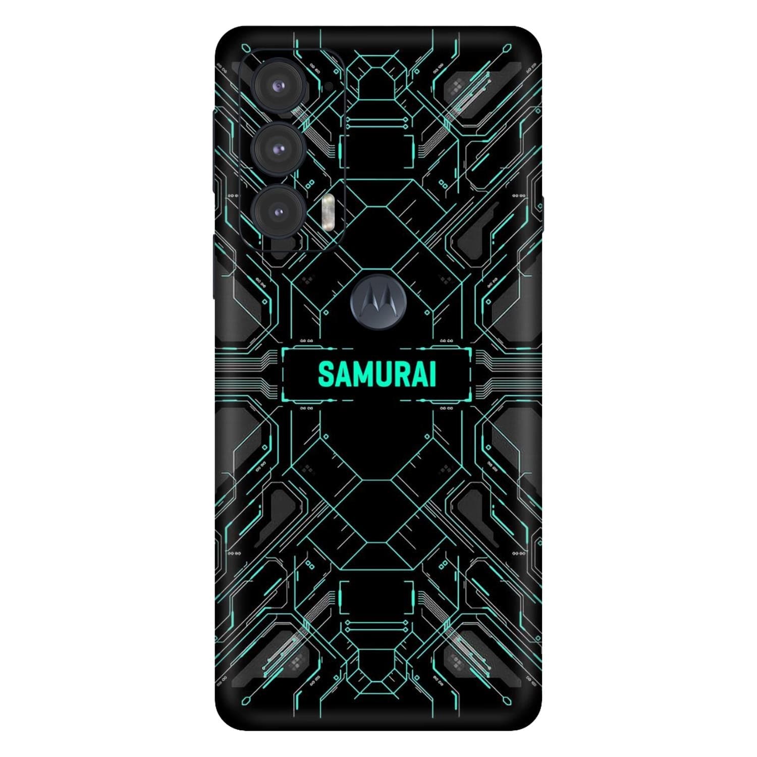 Moto Edge 20 (5G) Skins & Wraps