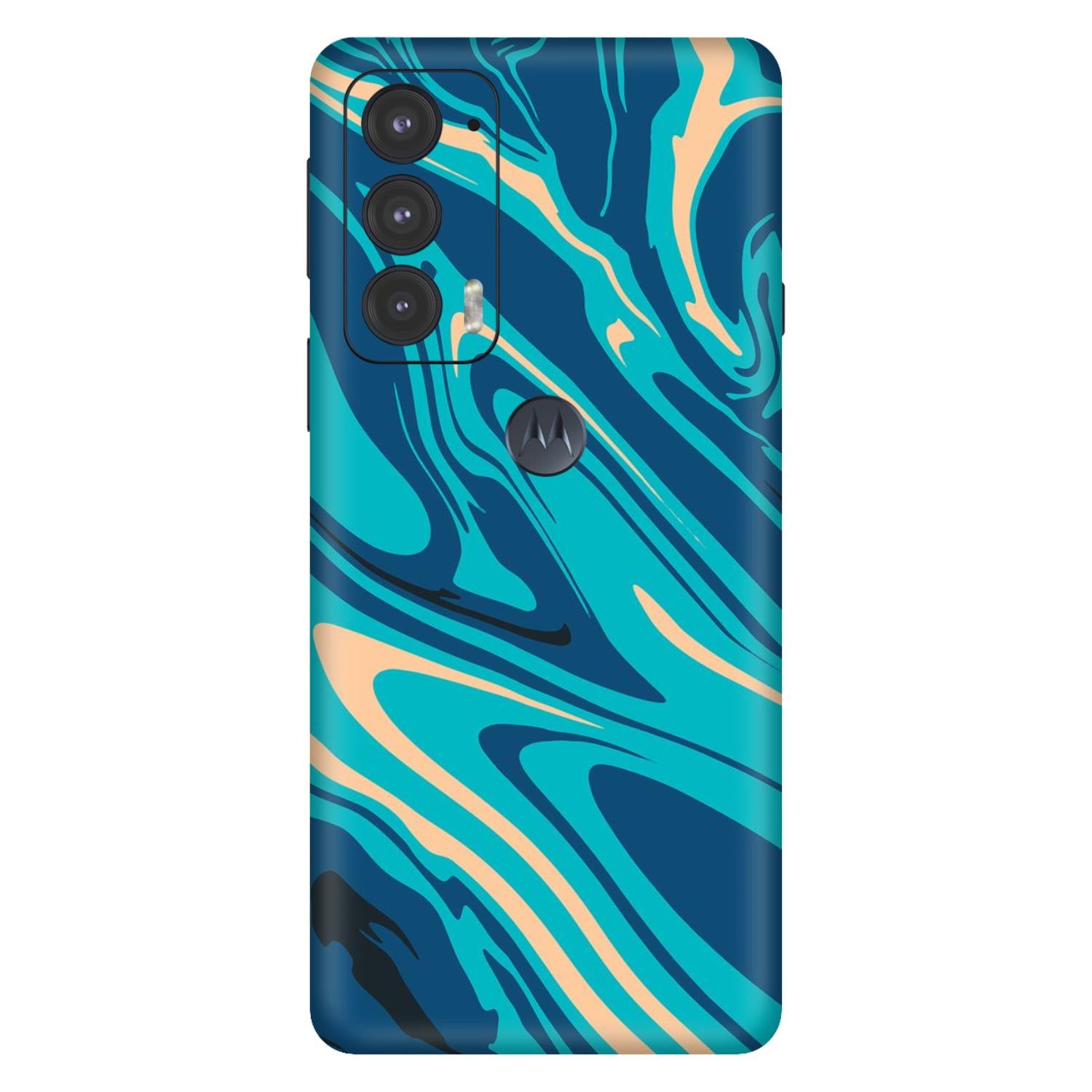 Moto Edge 20 (5G) Skins & Wraps