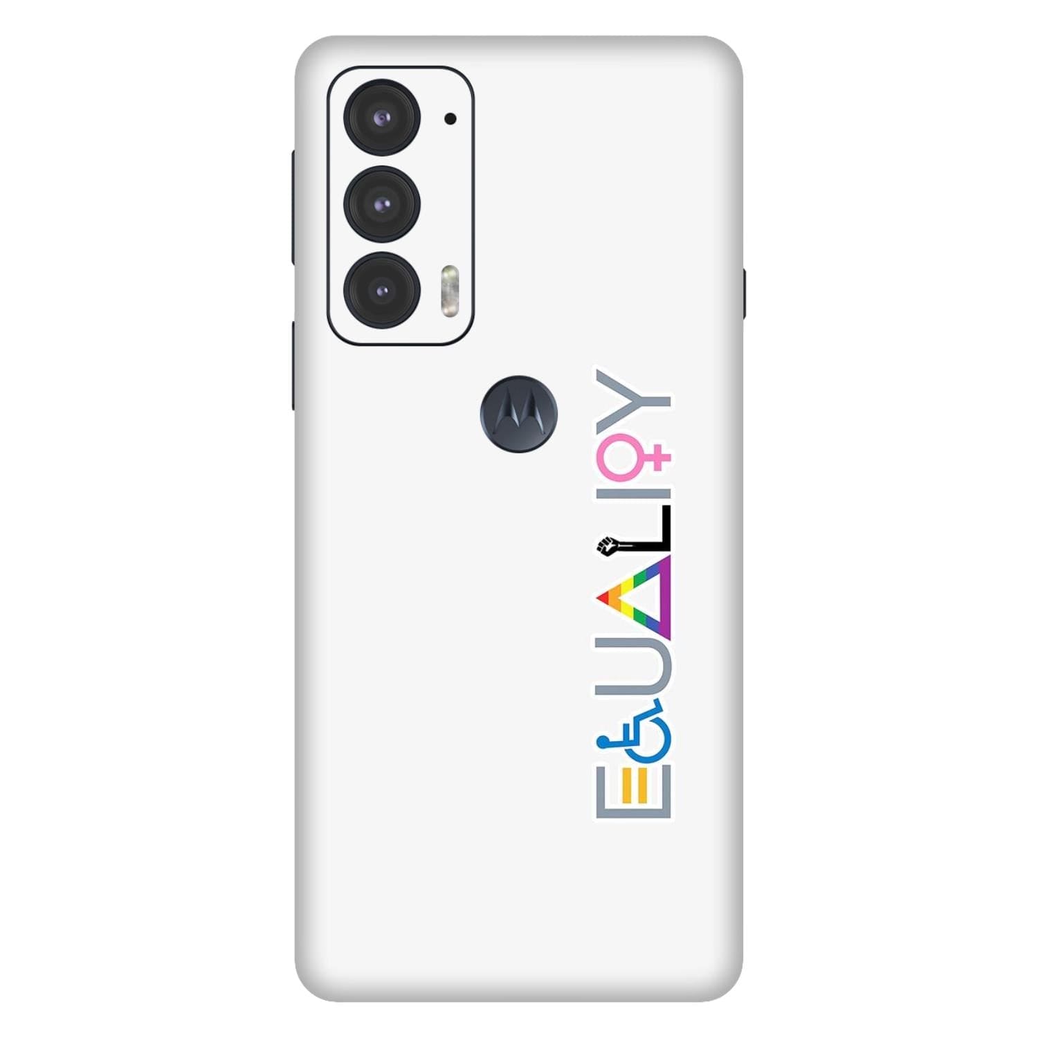 Moto Edge 20 (5G) Skins & Wraps