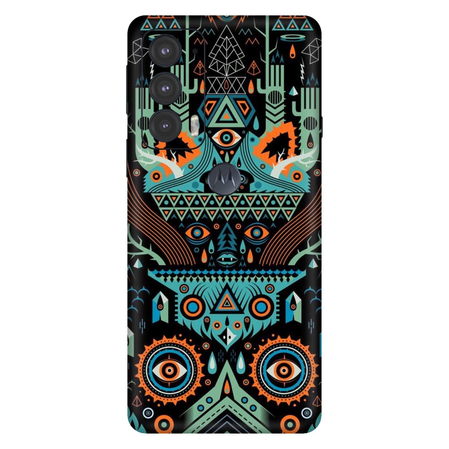 Moto Edge 20 (5G) Skins & Wraps