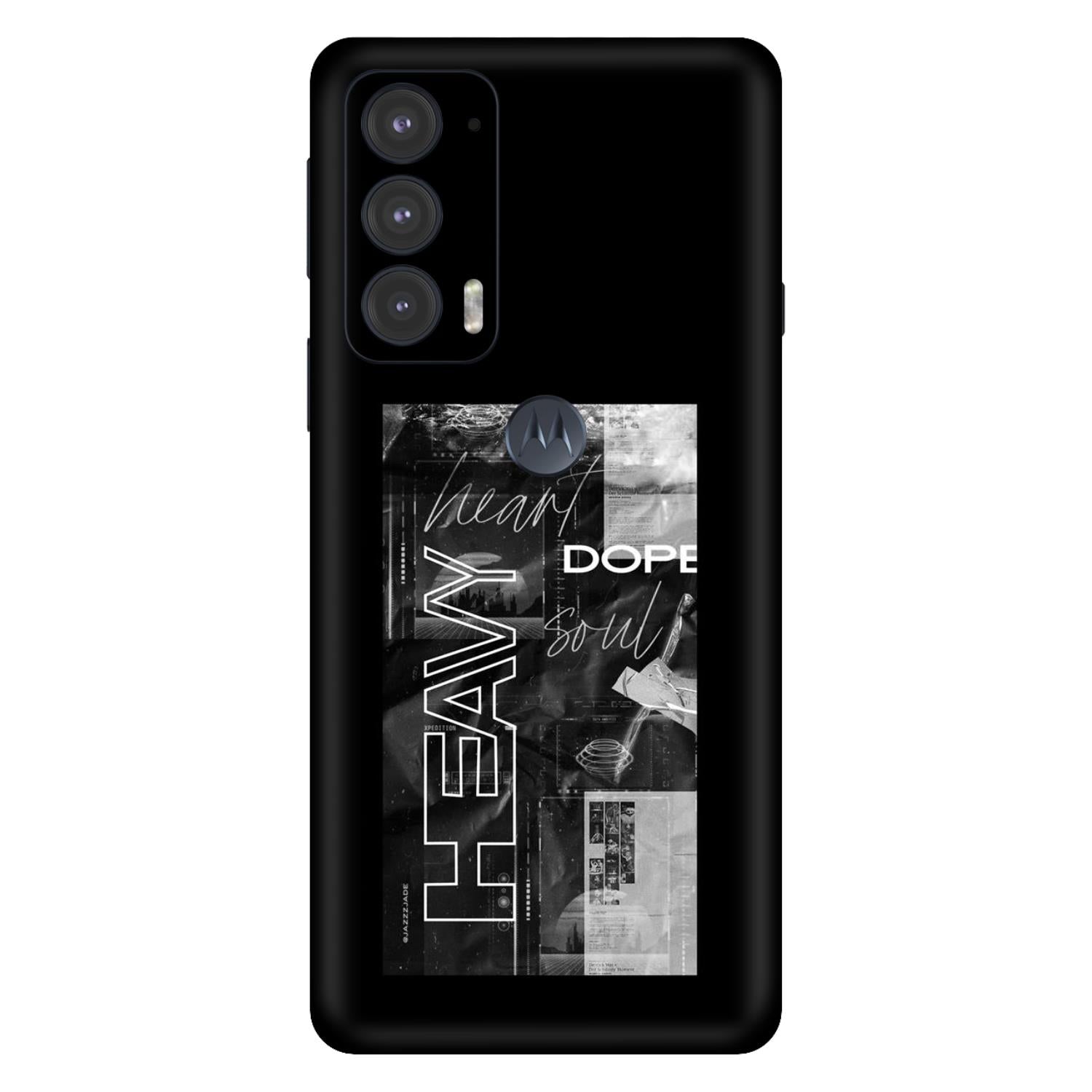 Moto Edge 20 (5G) Skins & Wraps