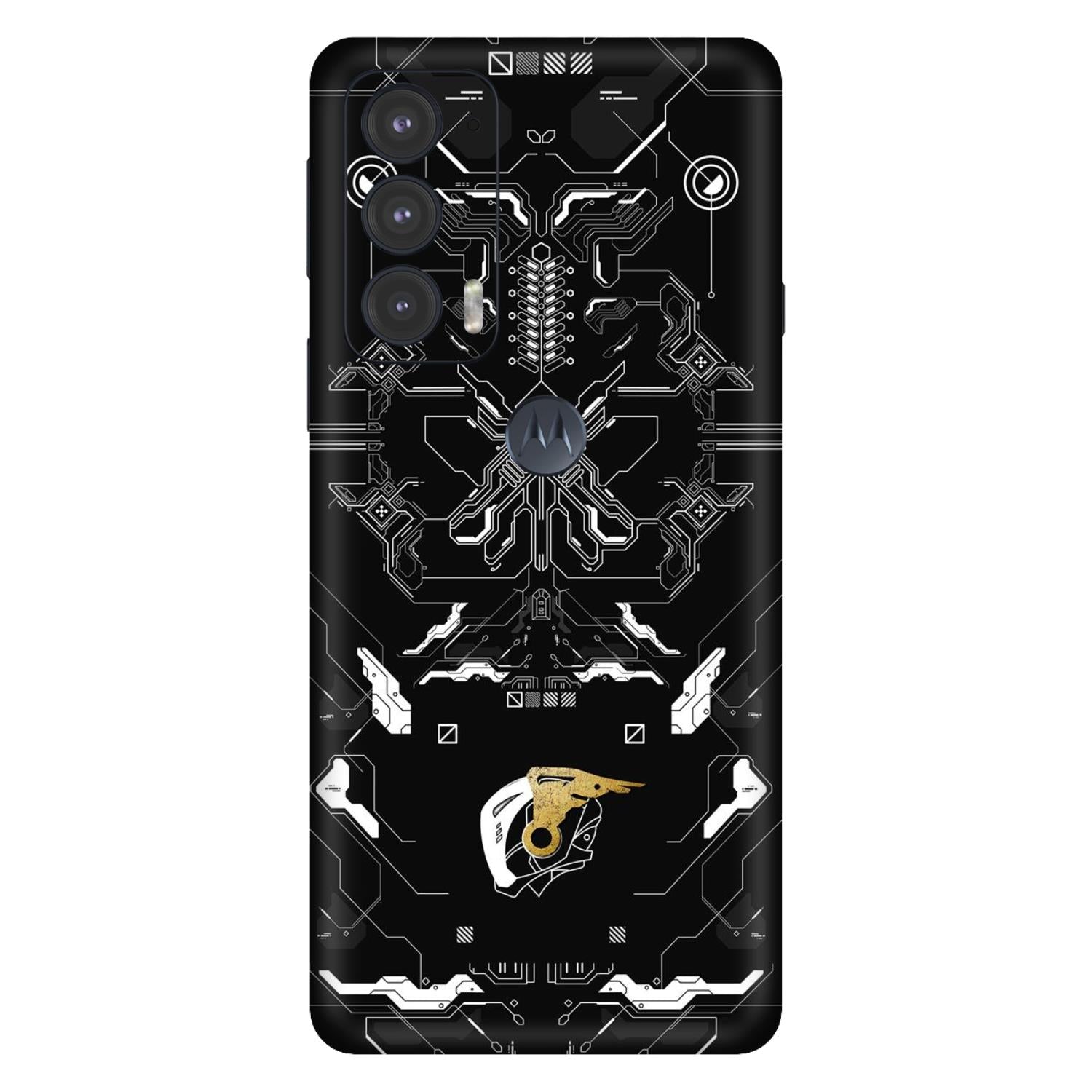 Moto Edge 20 (5G) Skins & Wraps