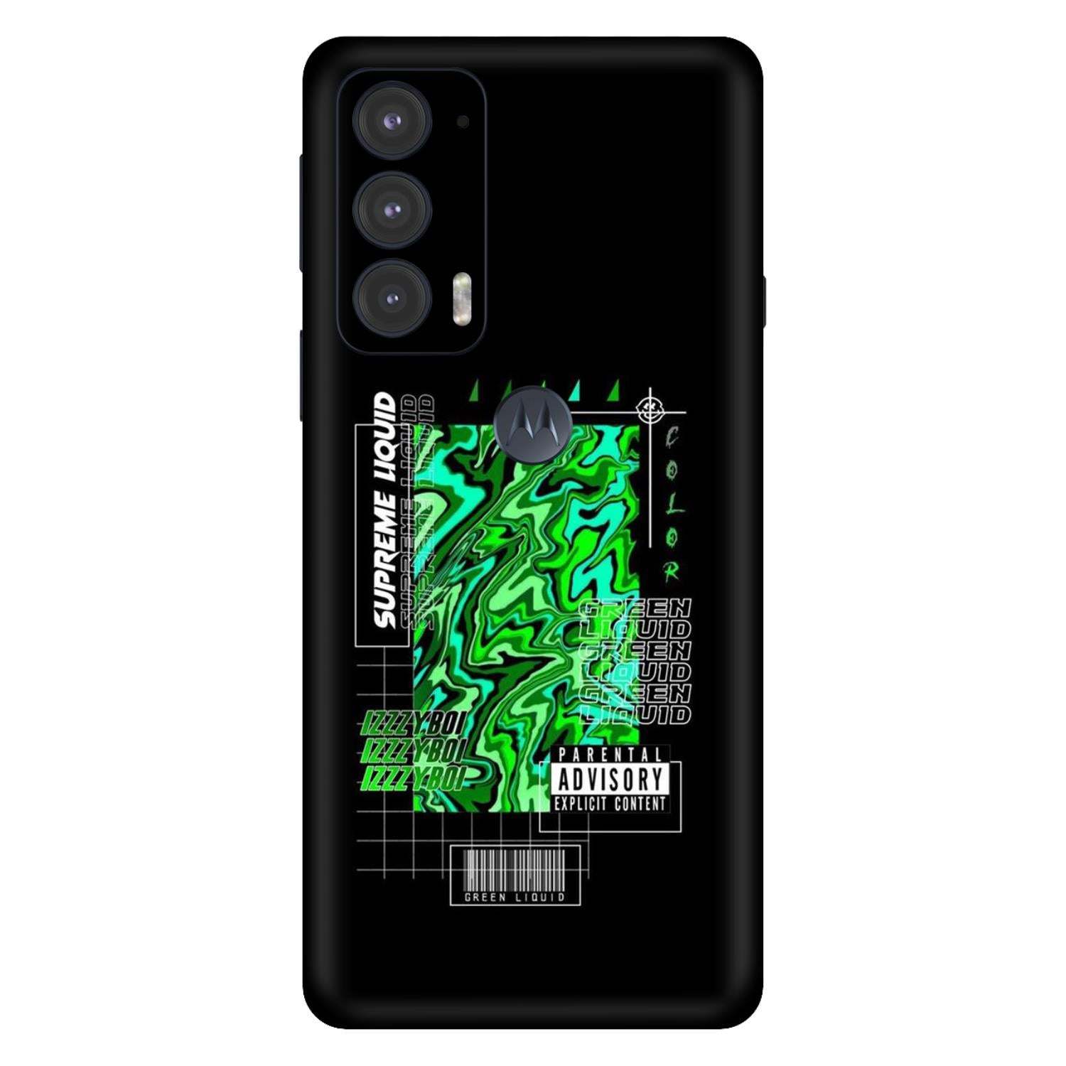 Moto Edge 20 (5G) Skins & Wraps