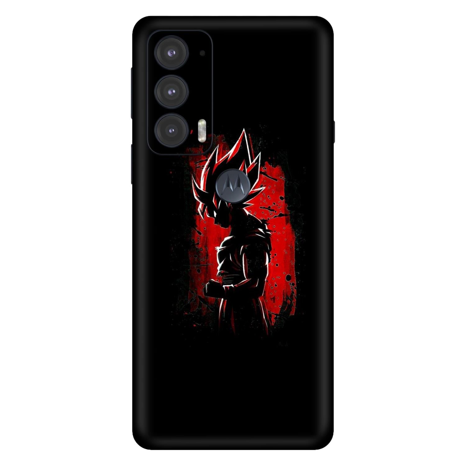 Moto Edge 20 (5G) Skins & Wraps