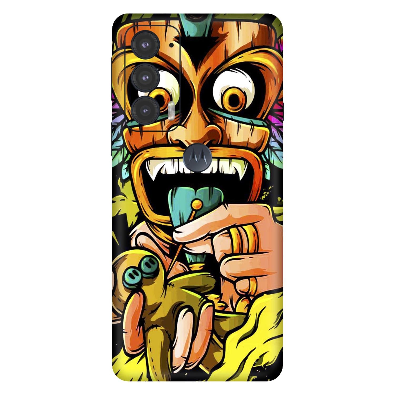 Moto Edge 20 (5G) Skins & Wraps