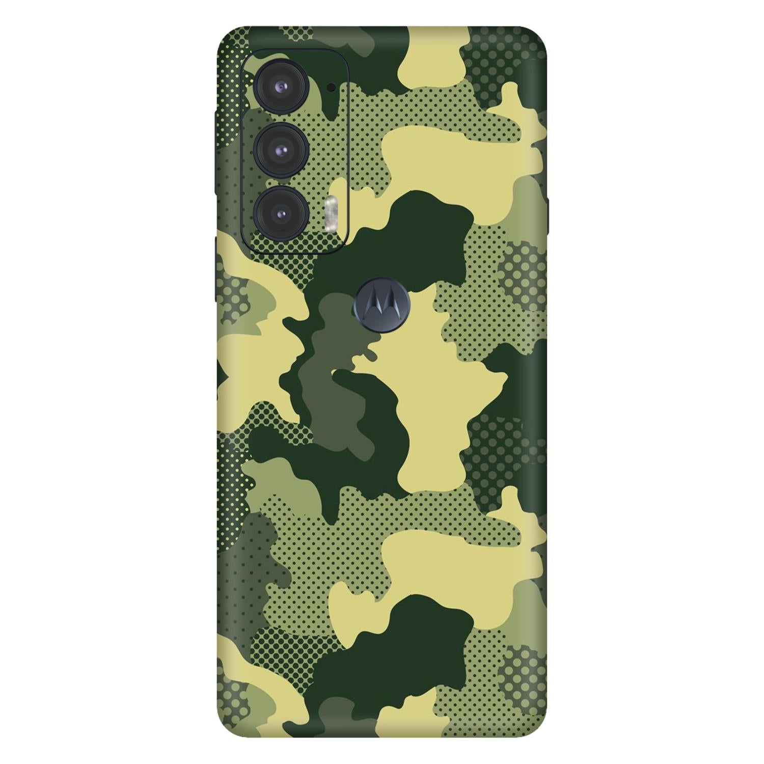 Moto Edge 20 (5G) Skins & Wraps