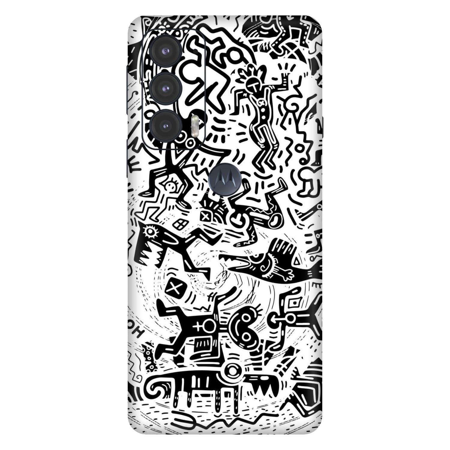 Moto Edge 20 (5G) Skins & Wraps