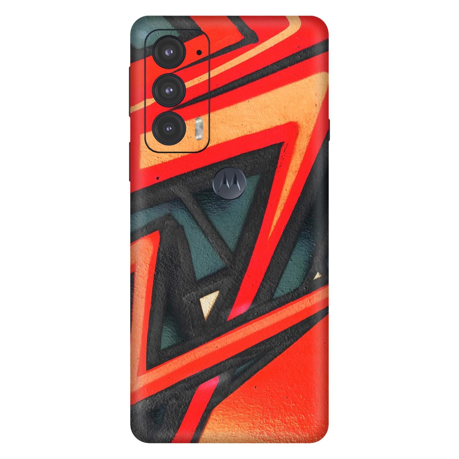 Moto Edge 20 (5G) Skins & Wraps