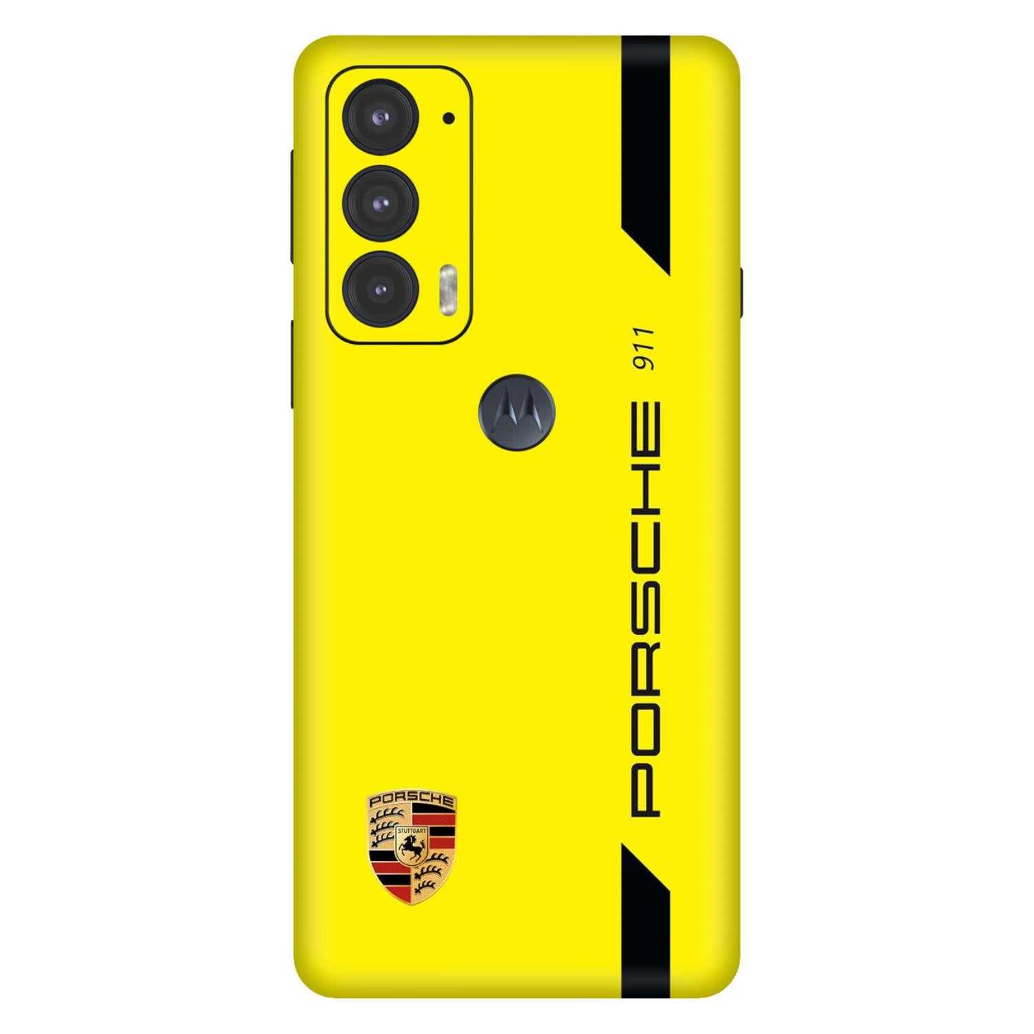 Moto Edge 20 (5G) Skins & Wraps