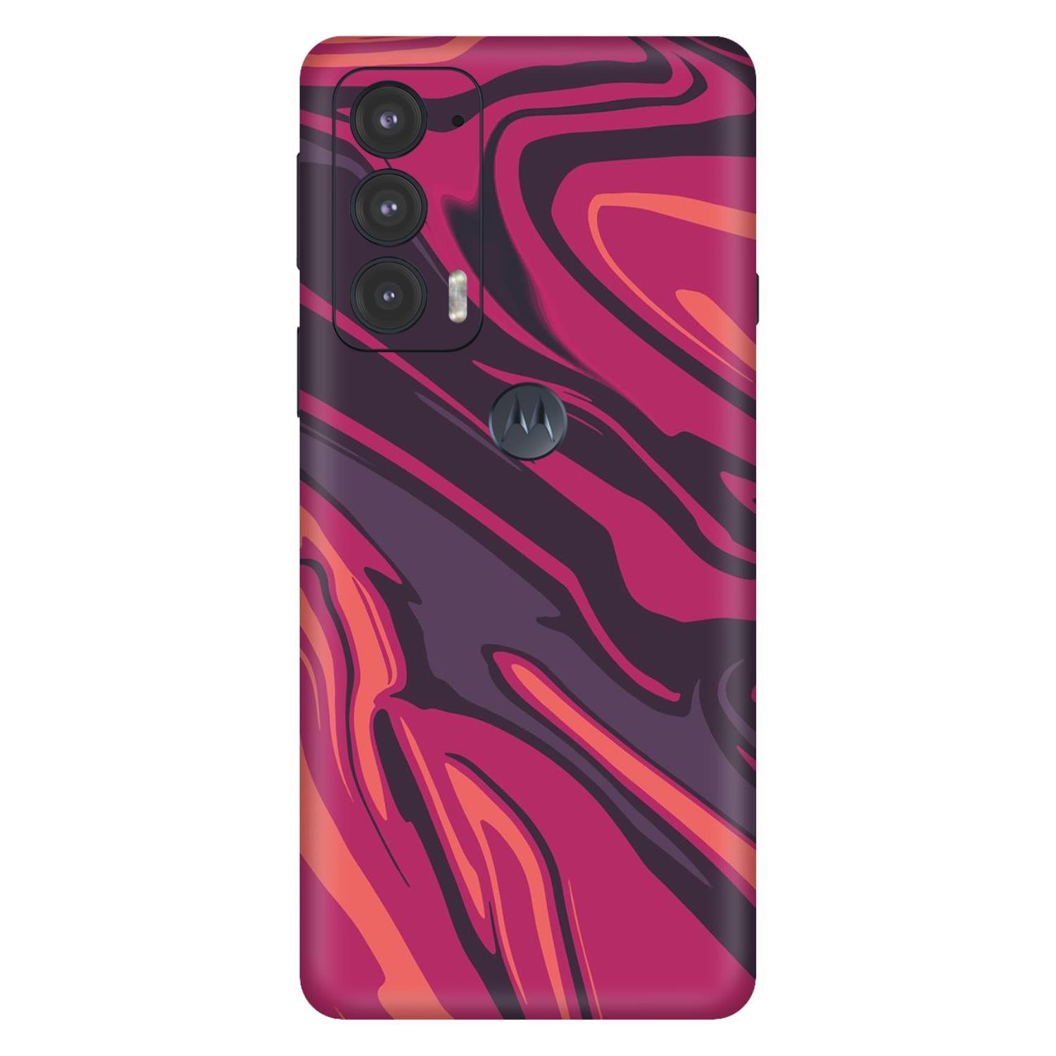 Moto Edge 20 (5G) Skins & Wraps