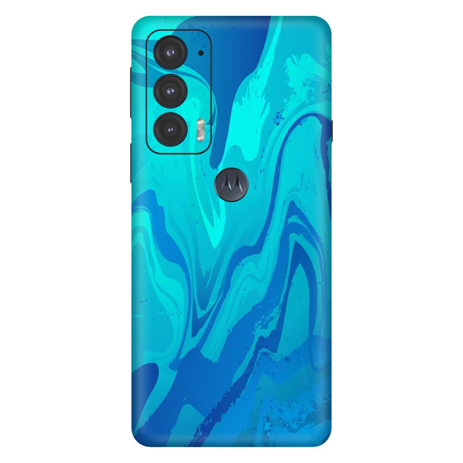 Moto Edge 20 (5G) Skins & Wraps