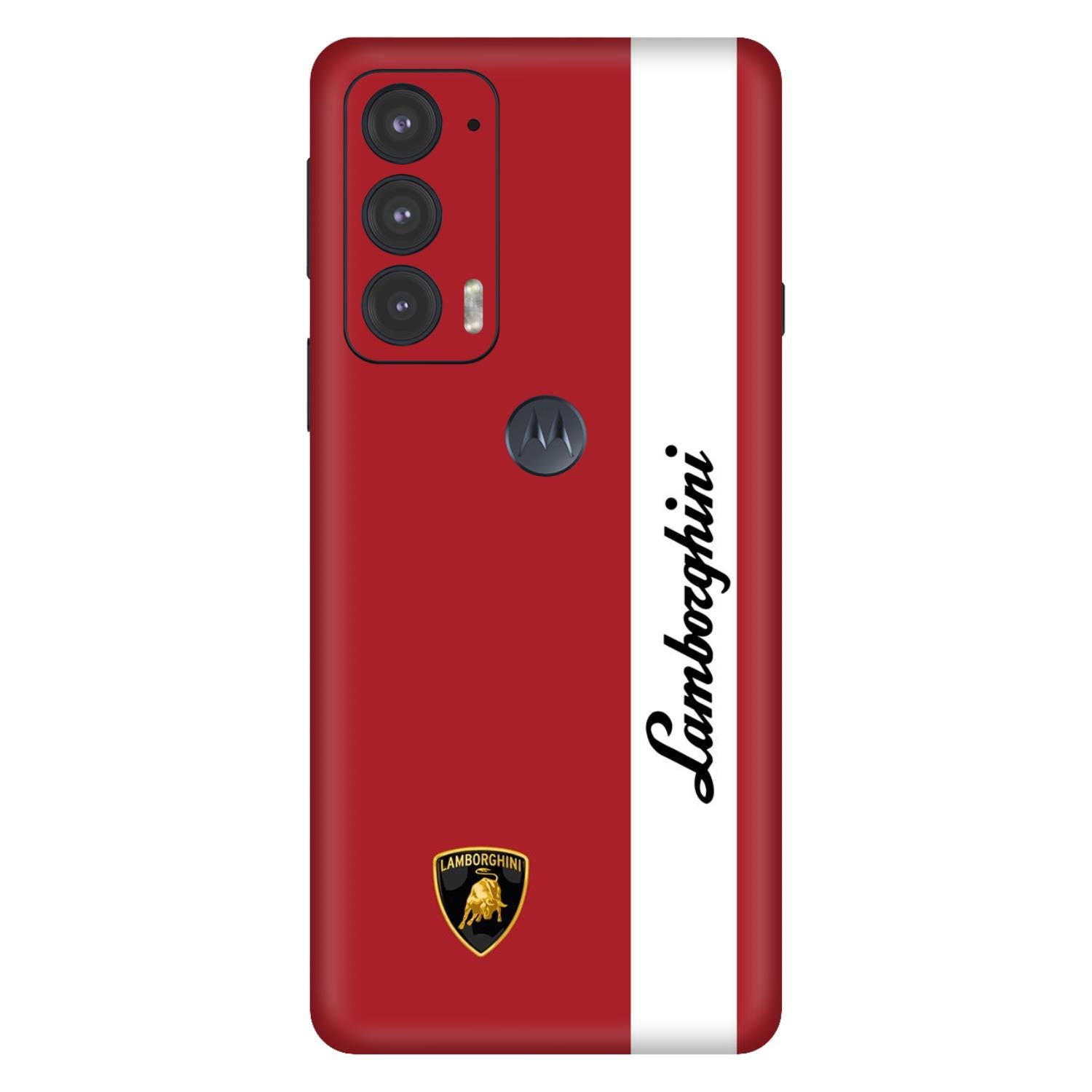 Moto Edge 20 (5G) Skins & Wraps