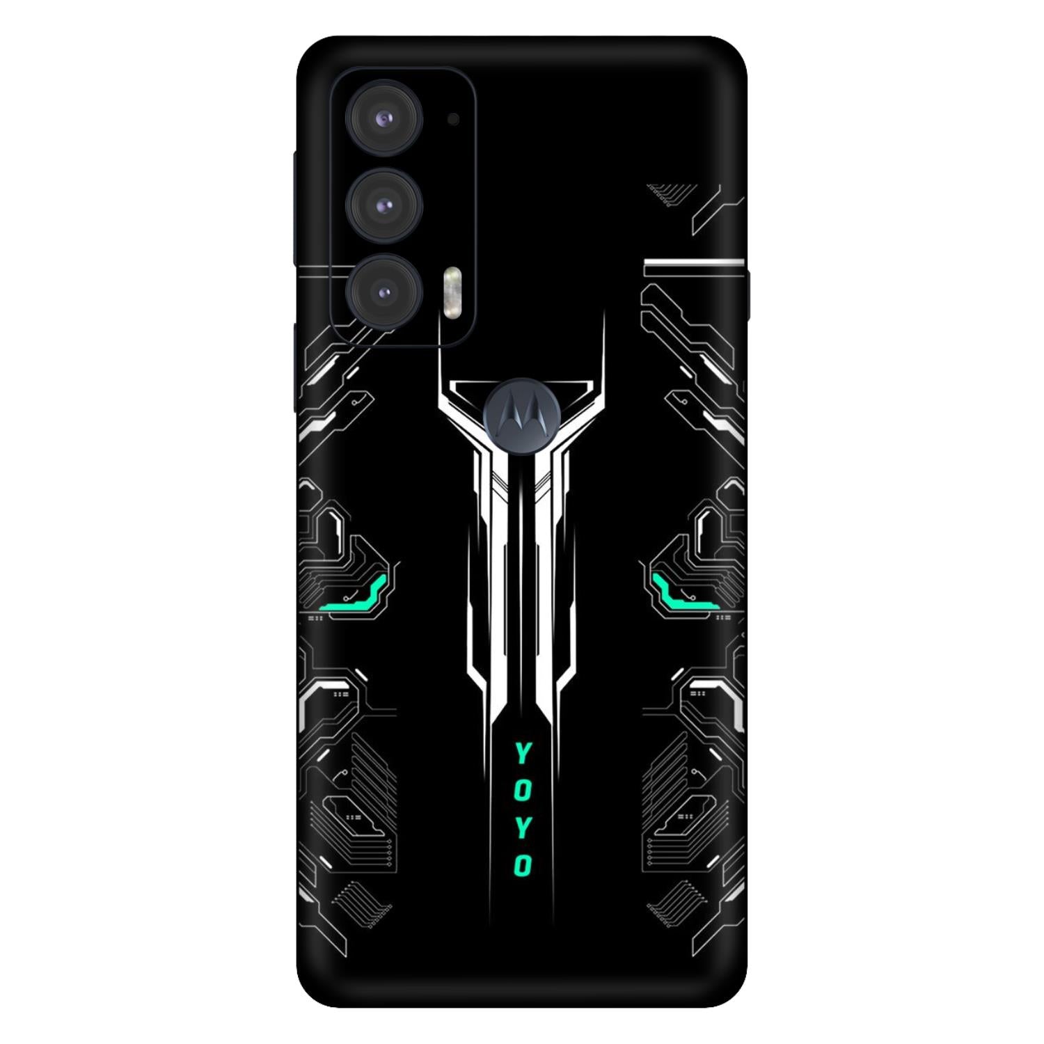 Moto Edge 20 (5G) Skins & Wraps