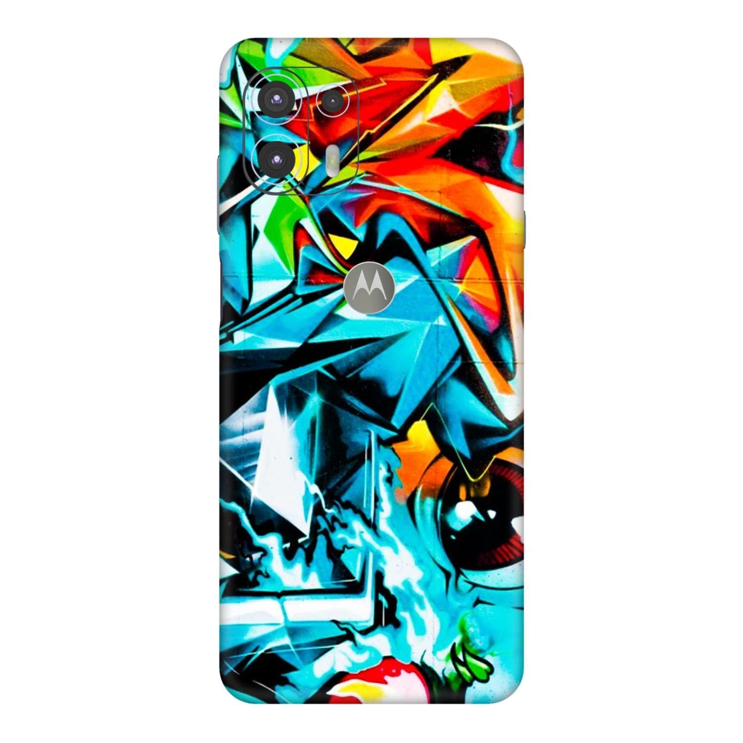 Moto Edge 20 Fusion Skins & Wraps