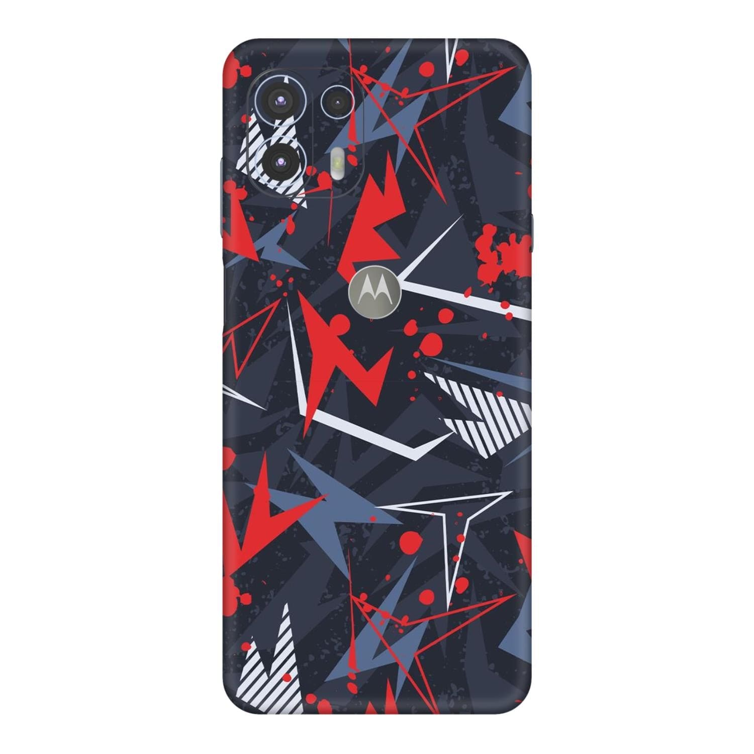 Moto Edge 20 Fusion Skins & Wraps