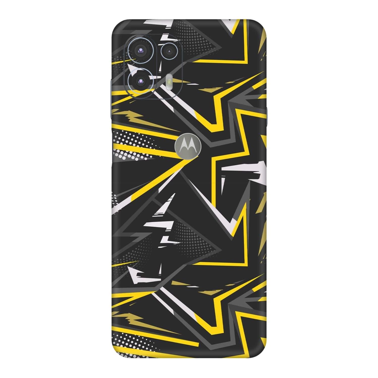 Moto Edge 20 Fusion Skins & Wraps