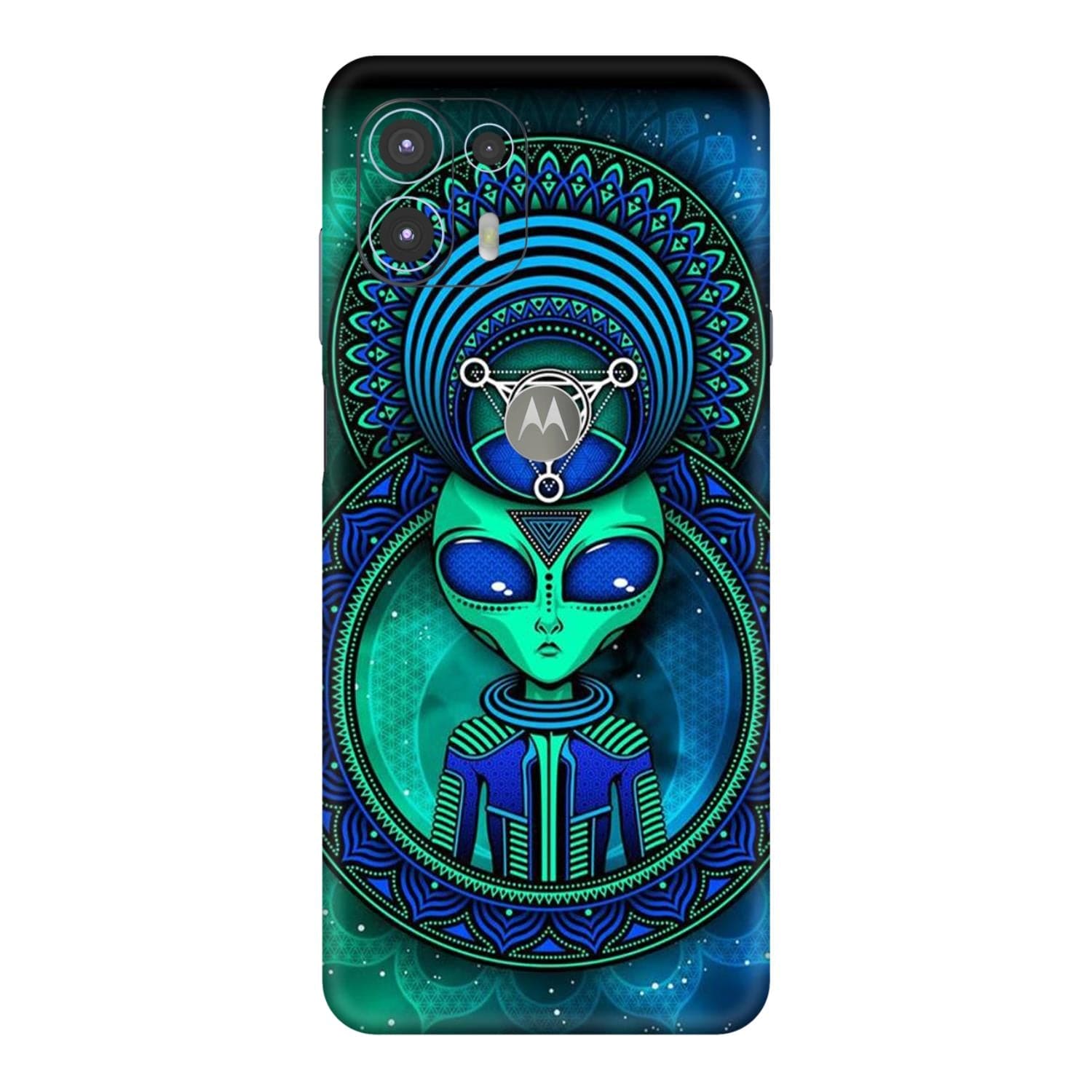 Moto Edge 20 Fusion Skins & Wraps