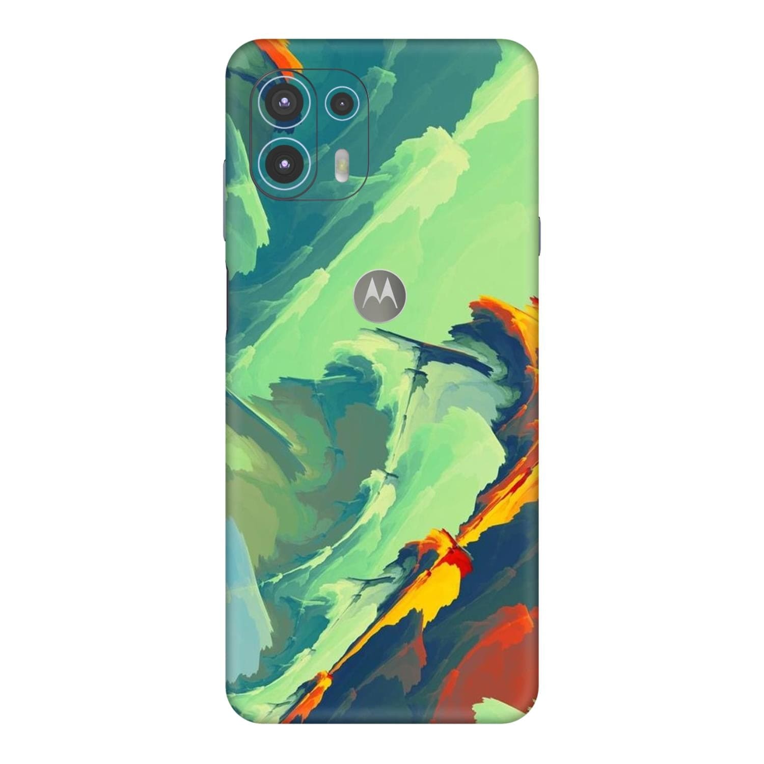 Moto Edge 20 Fusion Skins & Wraps