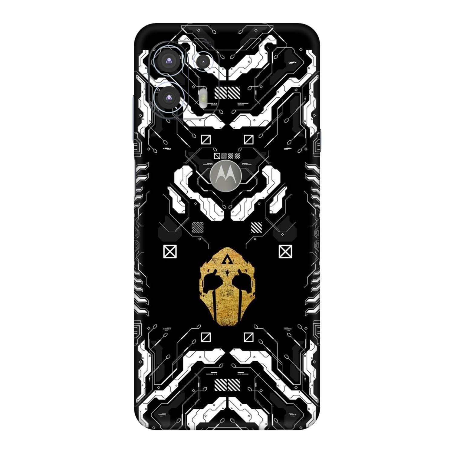 Moto Edge 20 Fusion Skins & Wraps