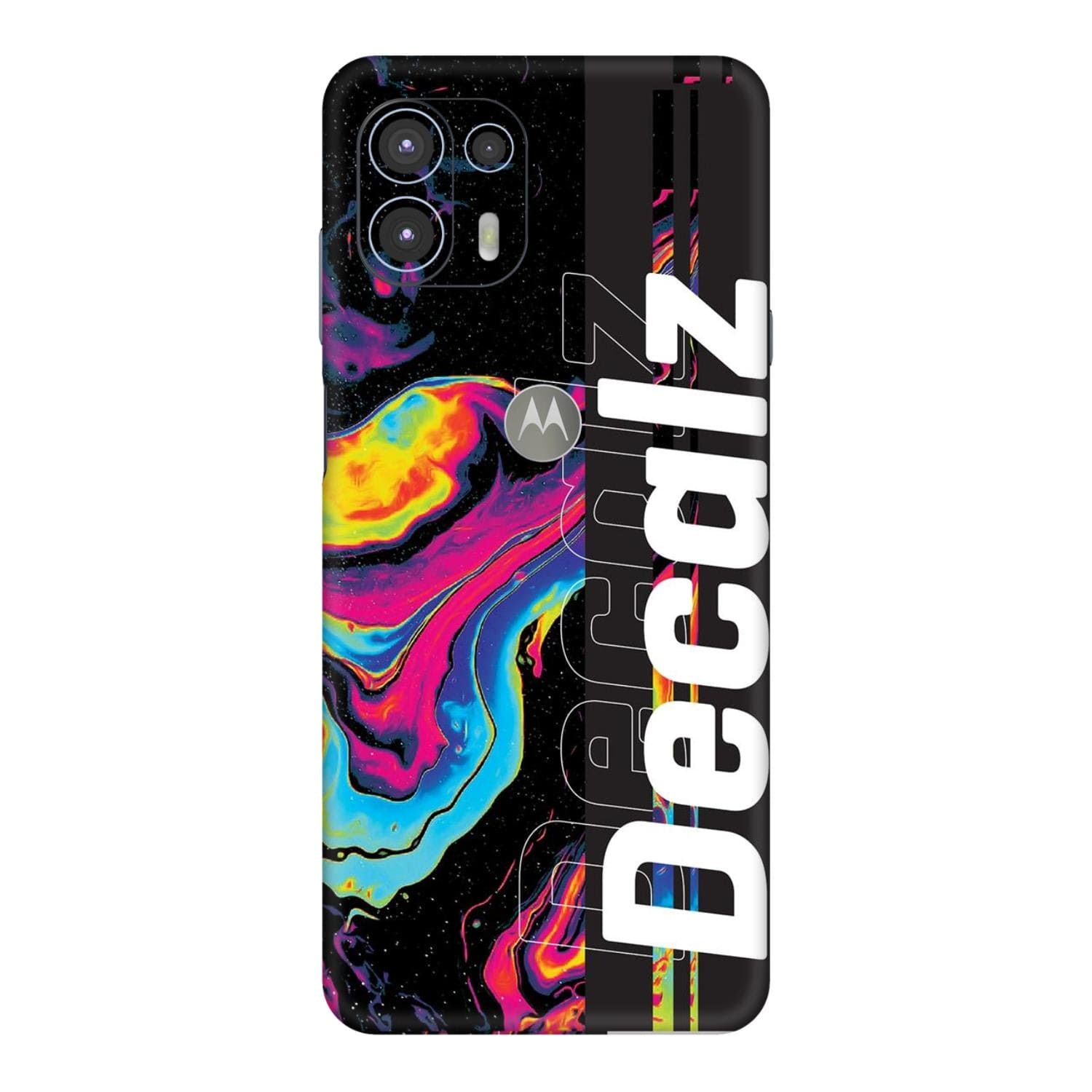 Moto Edge 20 Fusion Skins & Wraps