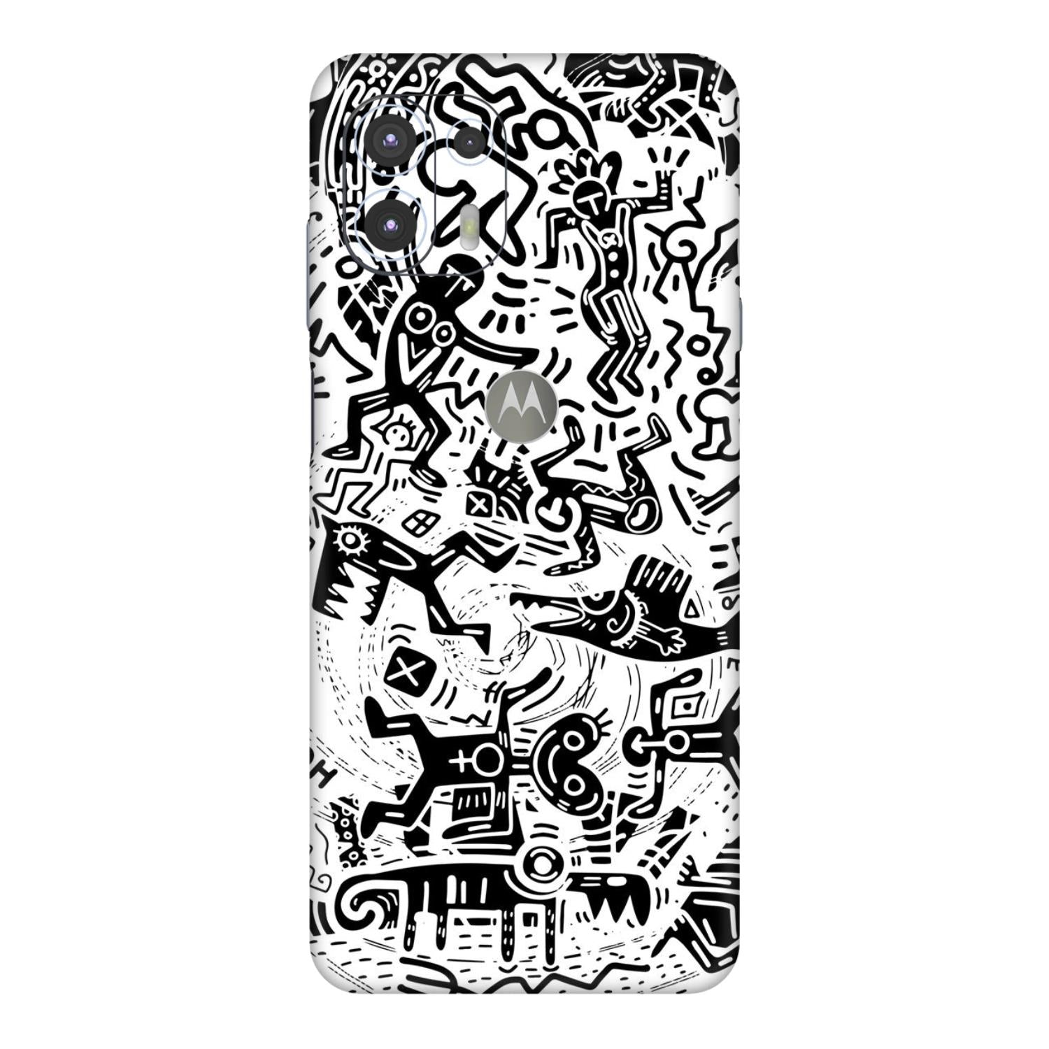 Moto Edge 20 Fusion Skins & Wraps