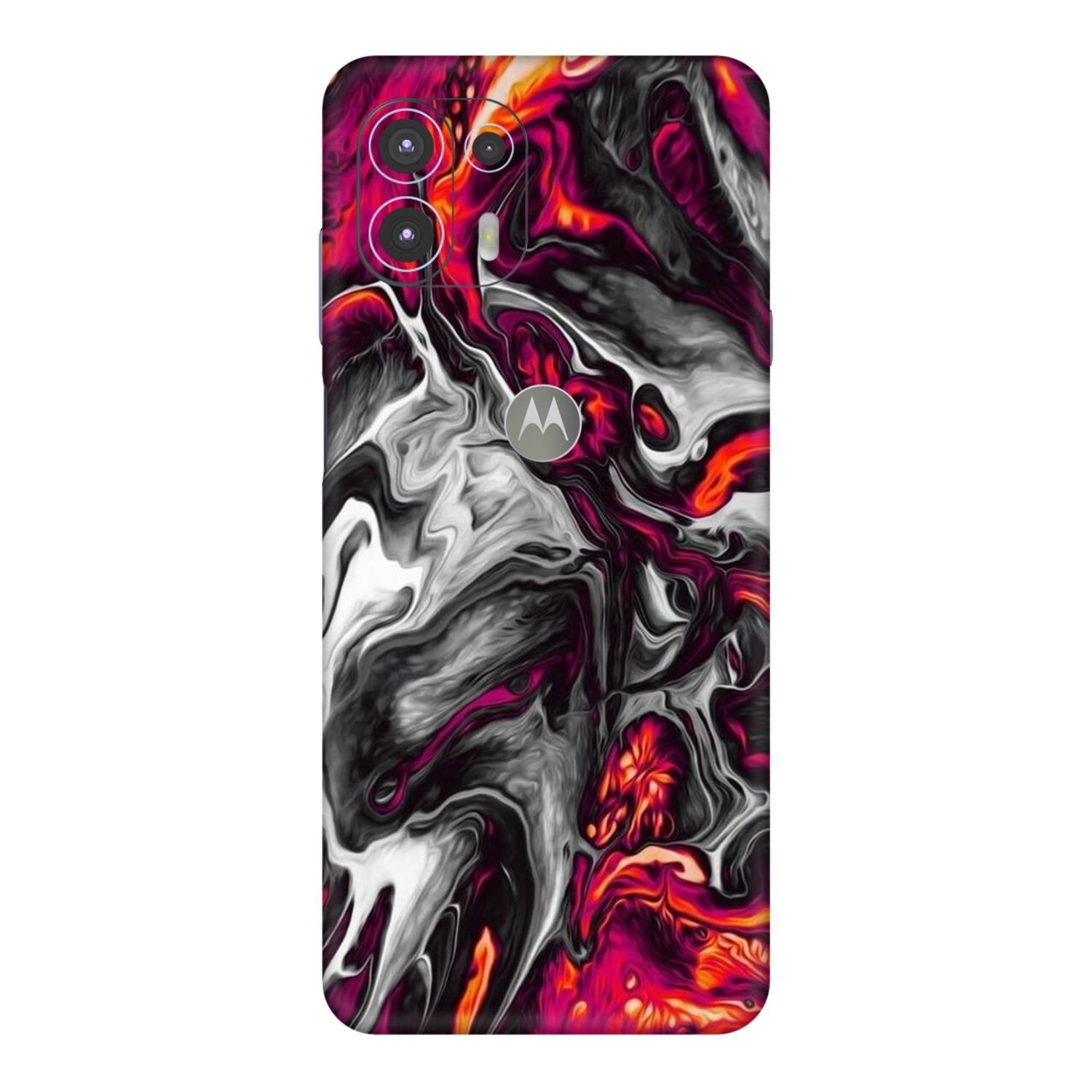 Moto Edge 20 Fusion Skins & Wraps