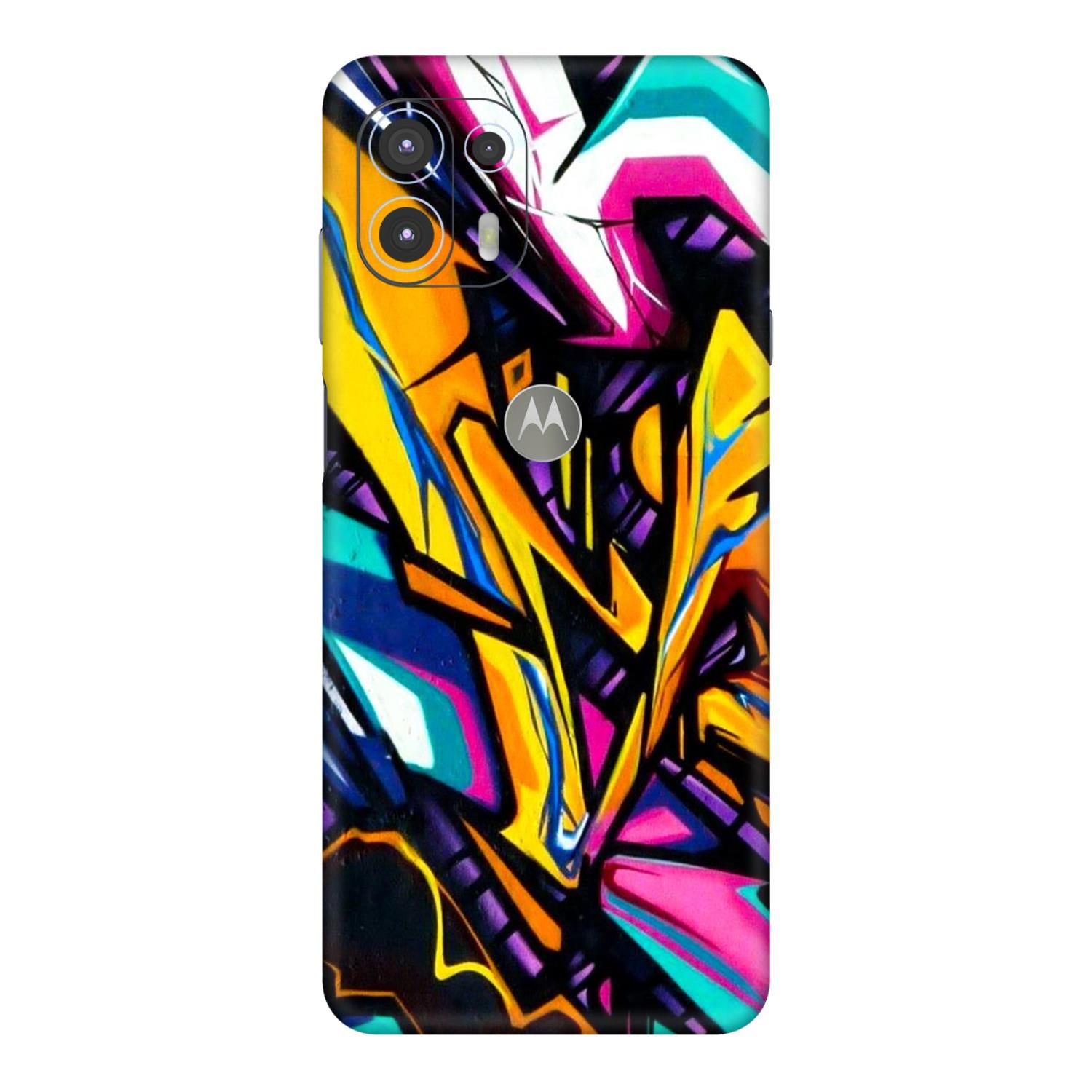 Moto Edge 20 Fusion Skins & Wraps