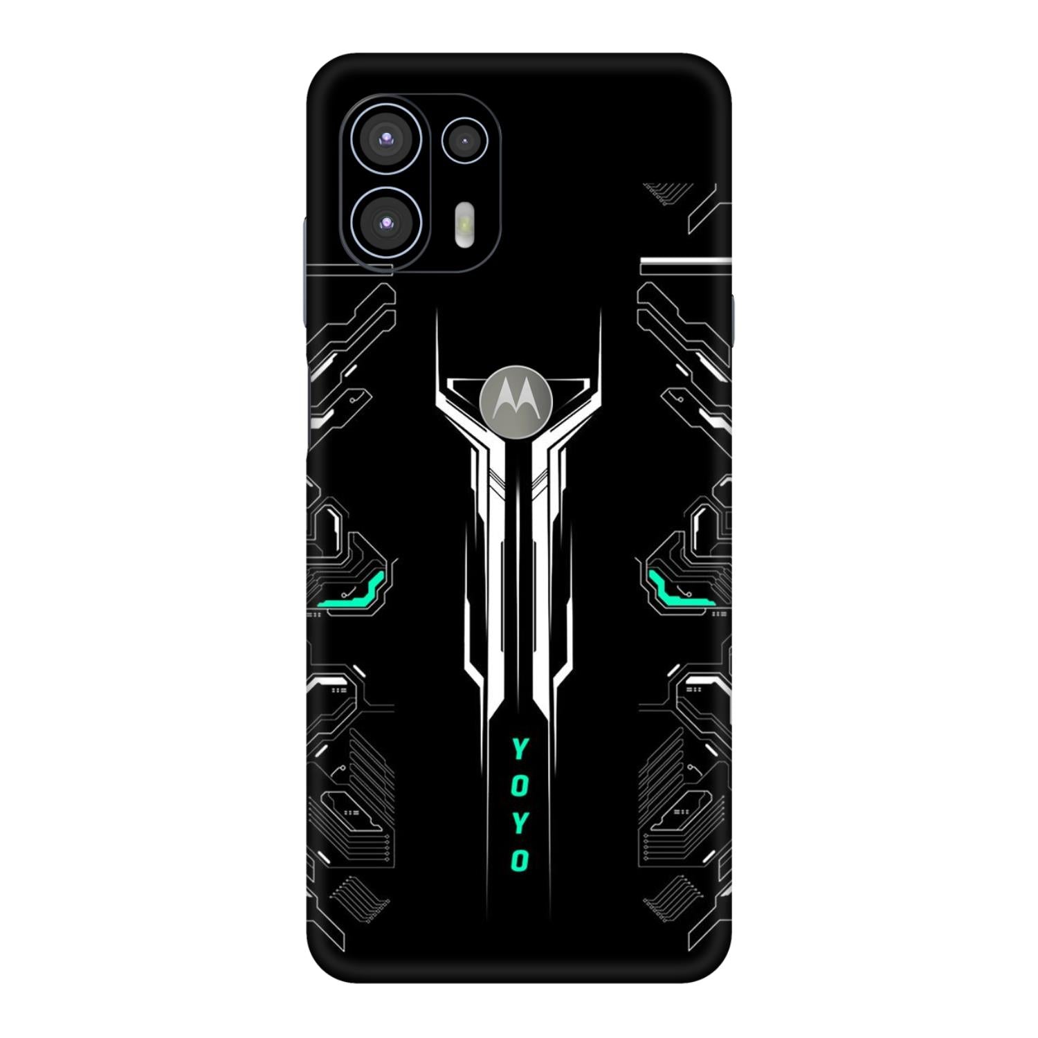 Moto Edge 20 Fusion Skins & Wraps