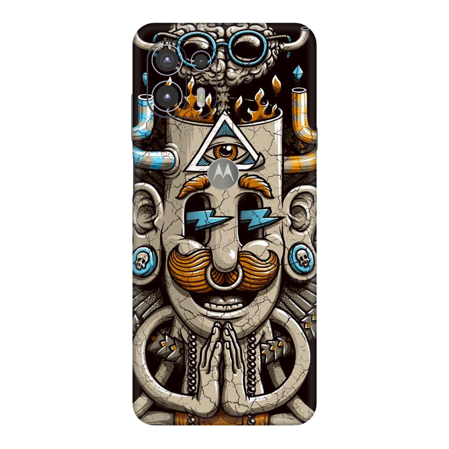 Moto Edge 20 Fusion Skins & Wraps