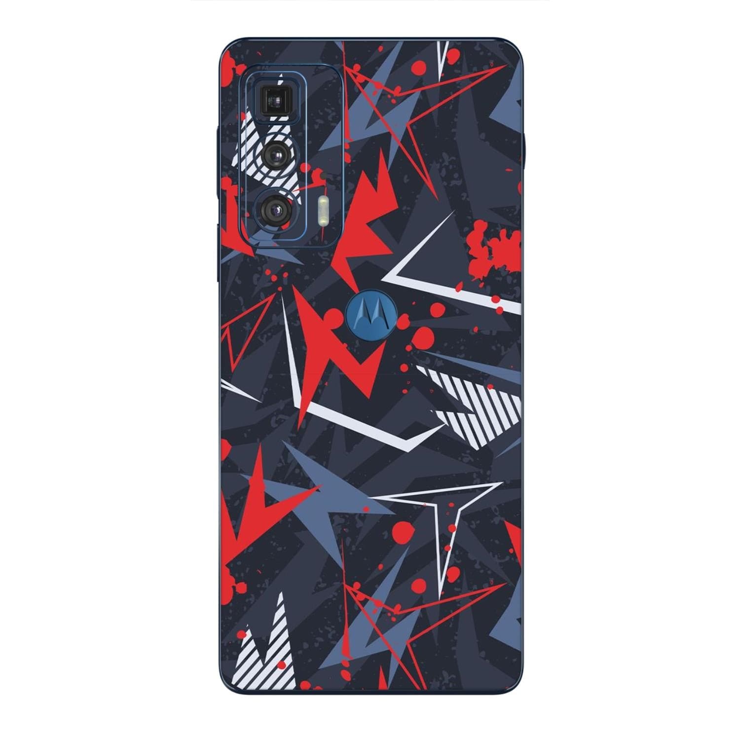 Moto Edge 20 Pro Skins & Wraps