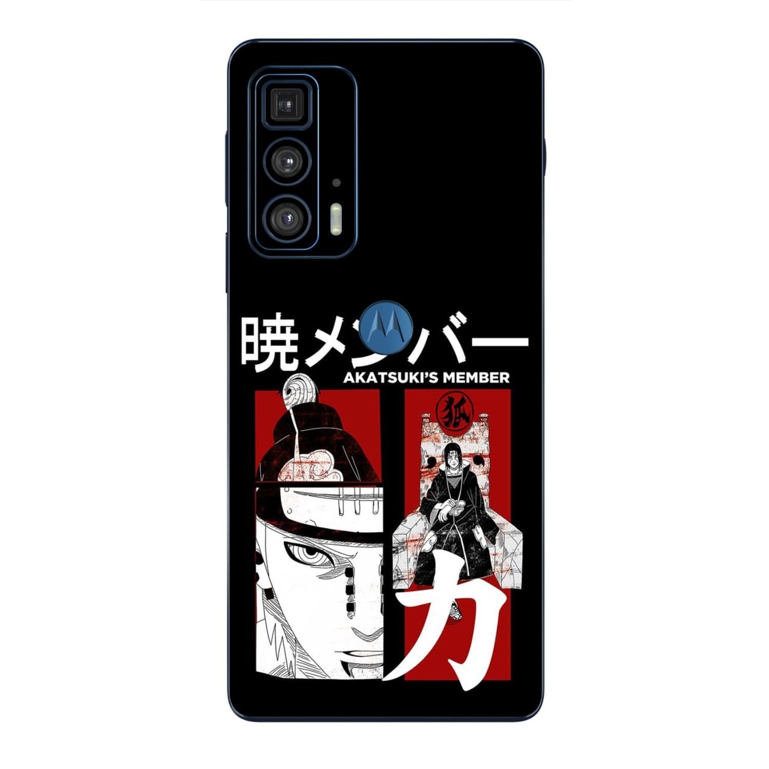 Moto Edge 20 Pro Skins & Wraps