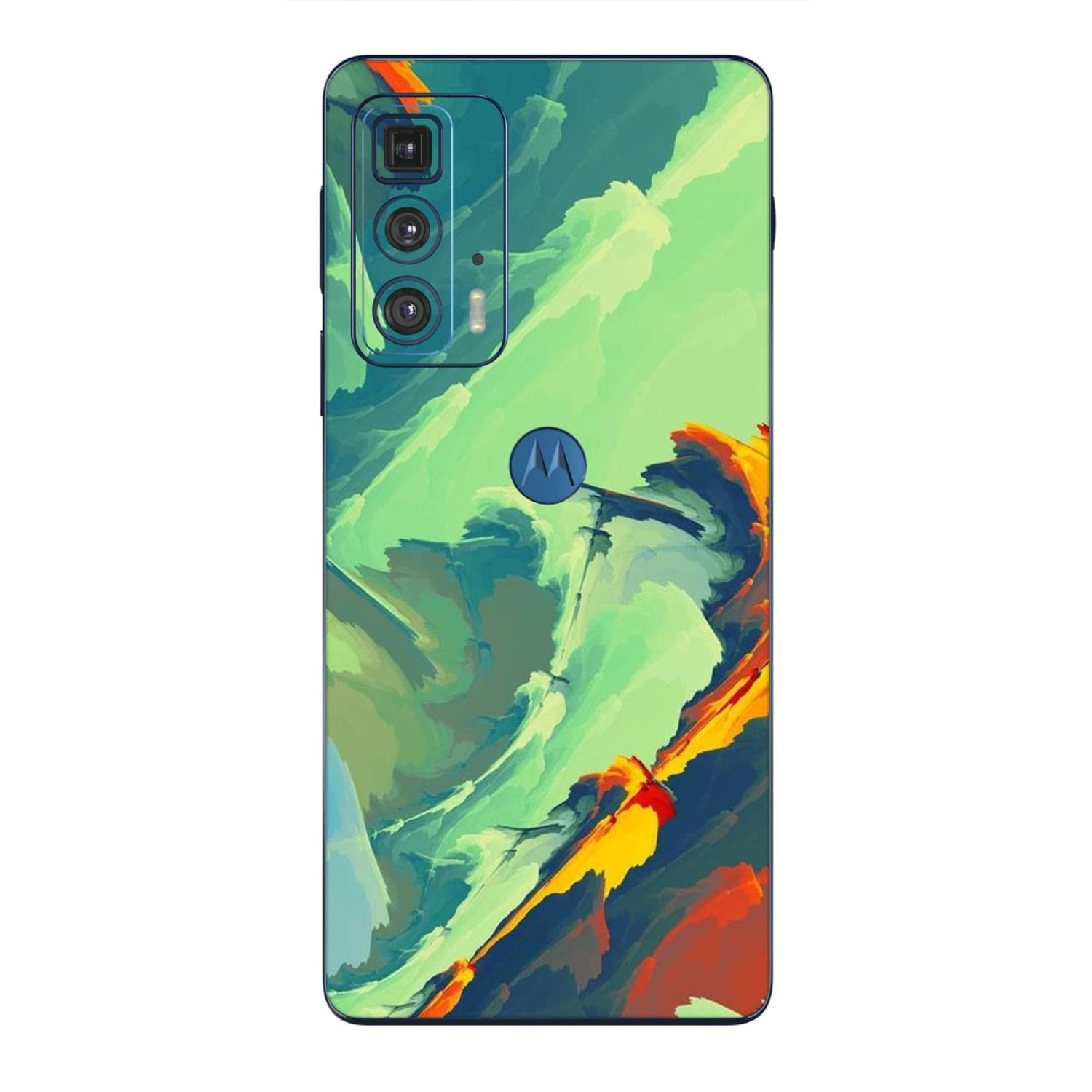 Moto Edge 20 Pro Skins & Wraps