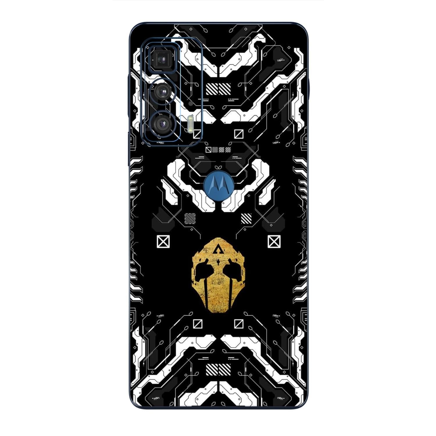 Moto Edge 20 Pro Skins & Wraps