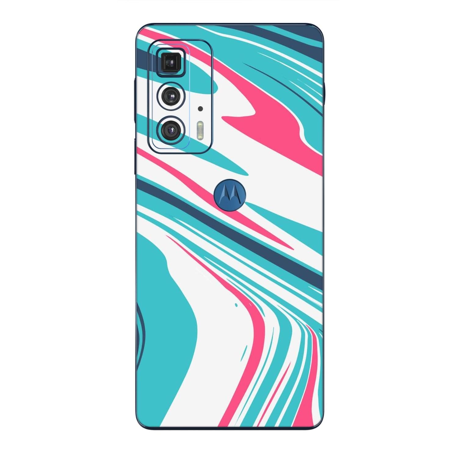 Moto Edge 20 Pro Skins & Wraps