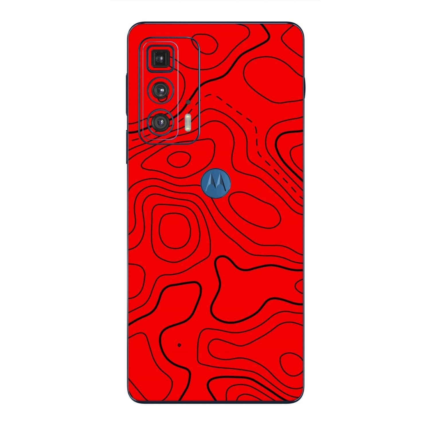 Moto Edge 20 Pro Skins & Wraps