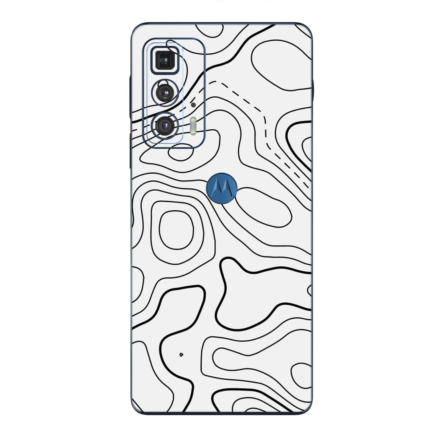 Moto Edge 20 Pro Skins & Wraps