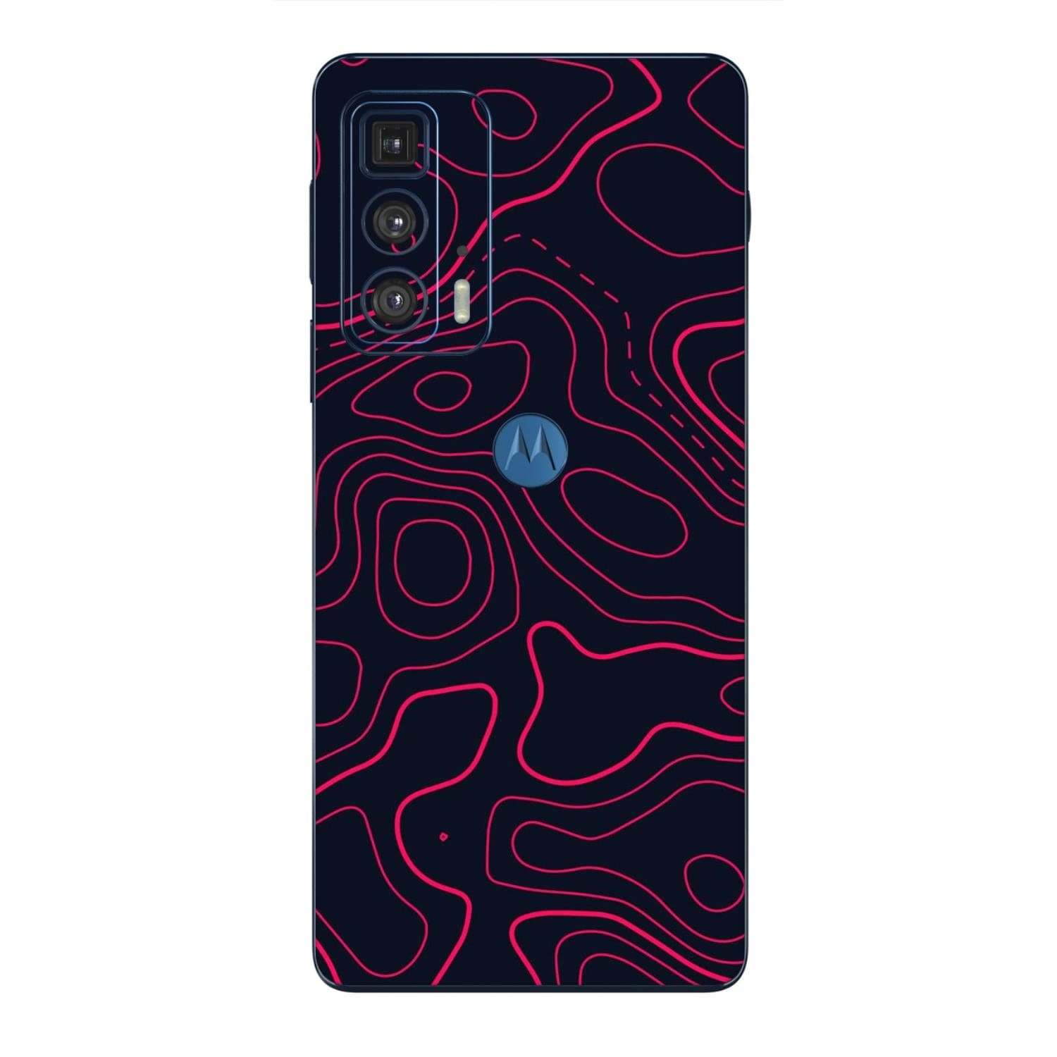 Moto Edge 20 Pro Skins & Wraps