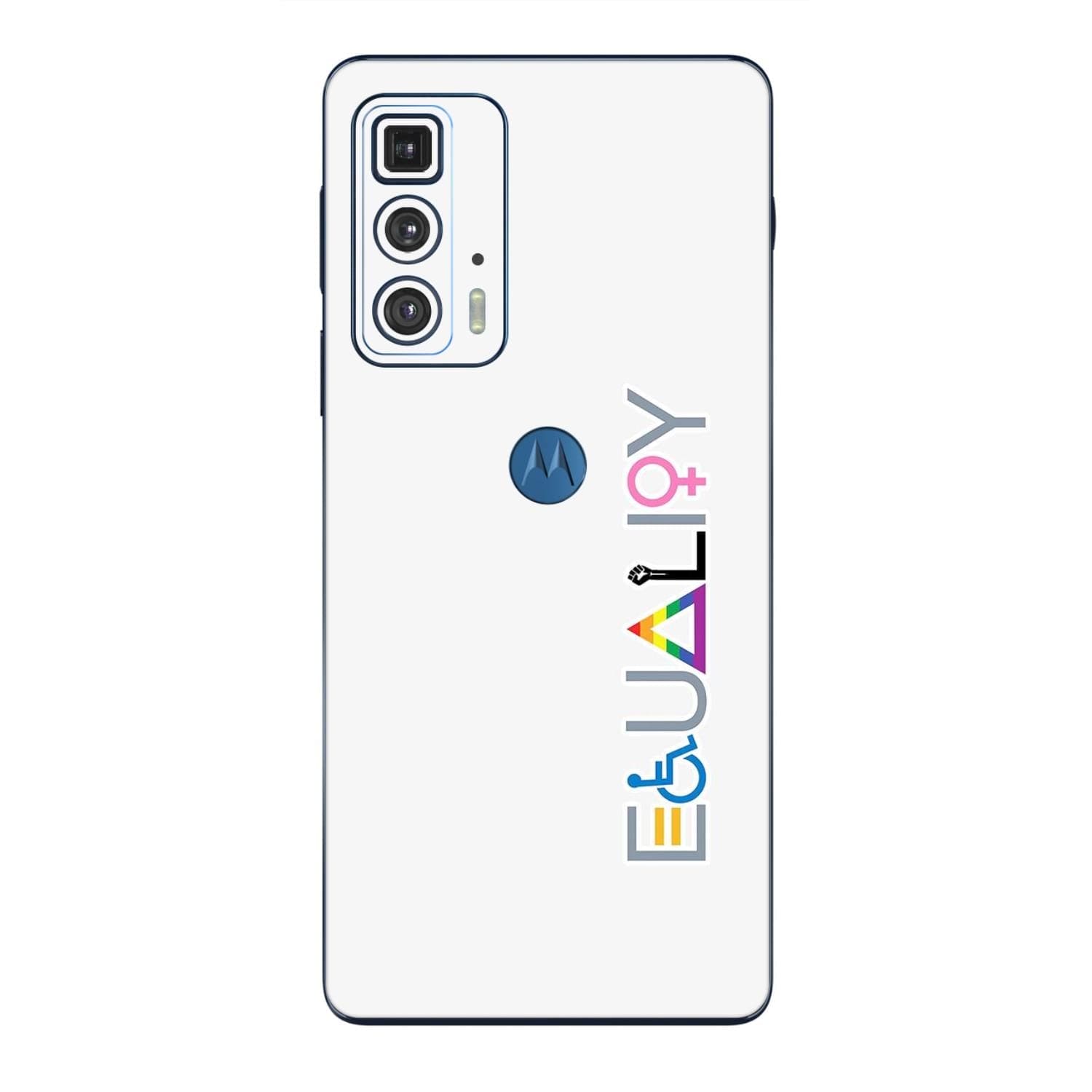 Moto Edge 20 Pro Skins & Wraps