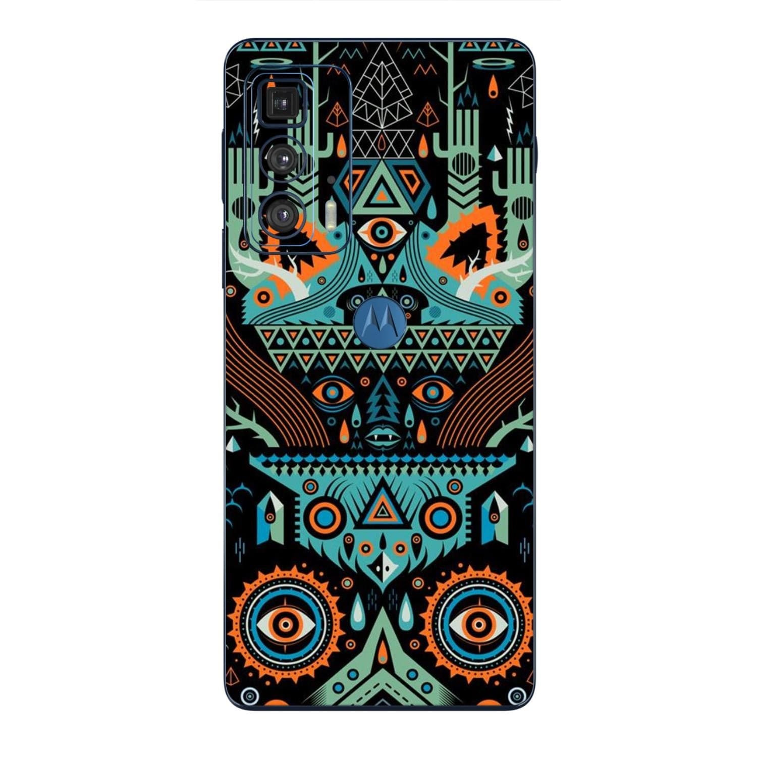 Moto Edge 20 Pro Skins & Wraps
