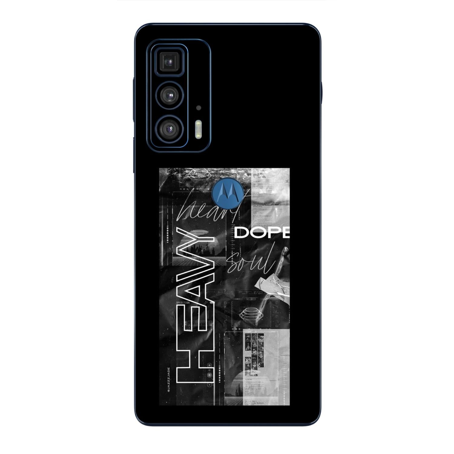 Moto Edge 20 Pro Skins & Wraps