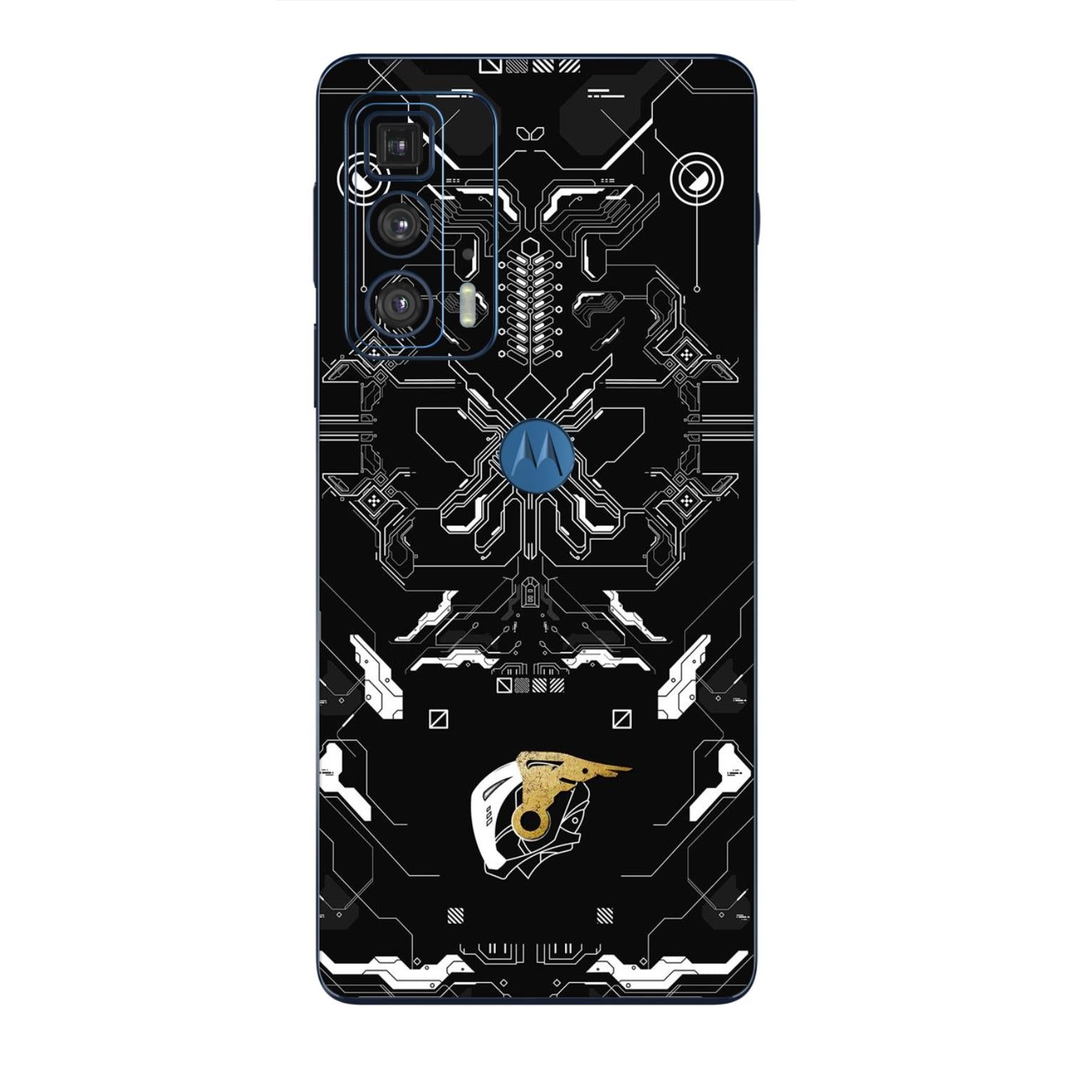 Moto Edge 20 Pro Skins & Wraps