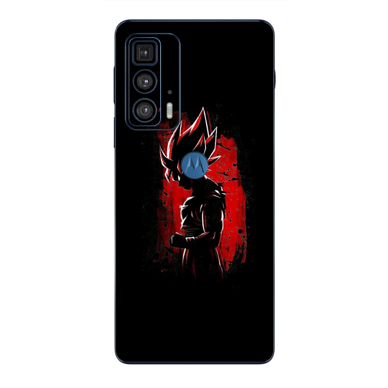 Moto Edge 20 Pro Skins & Wraps