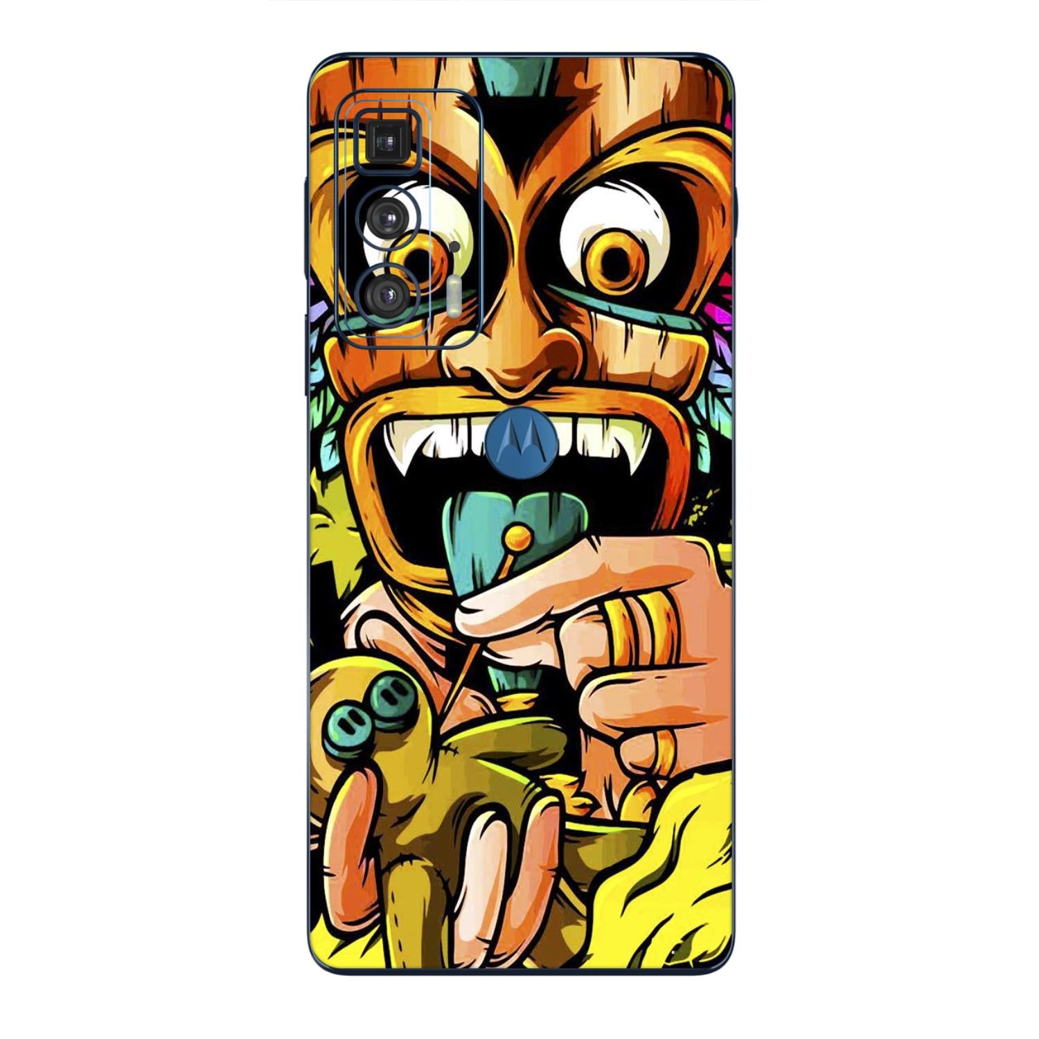 Moto Edge 20 Pro Skins & Wraps