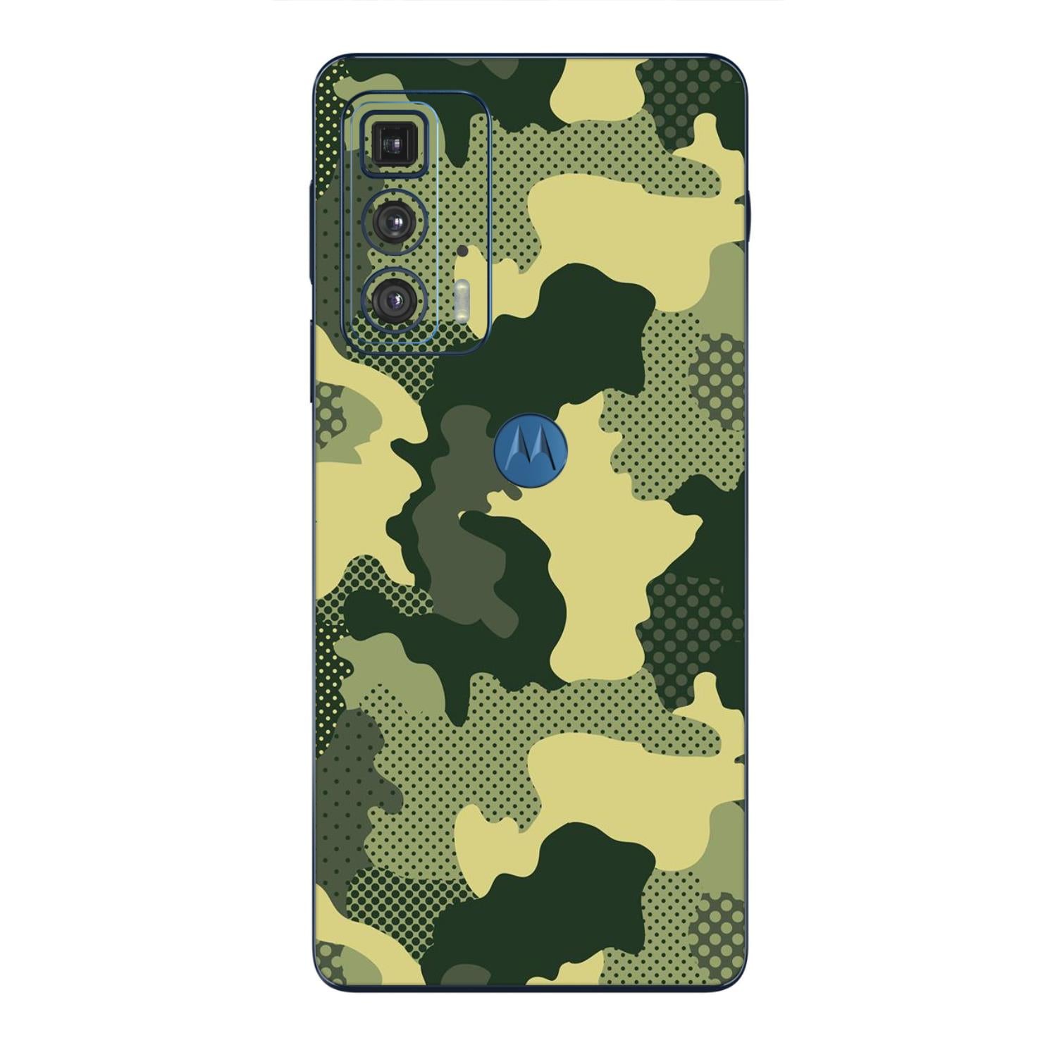 Moto Edge 20 Pro Skins & Wraps