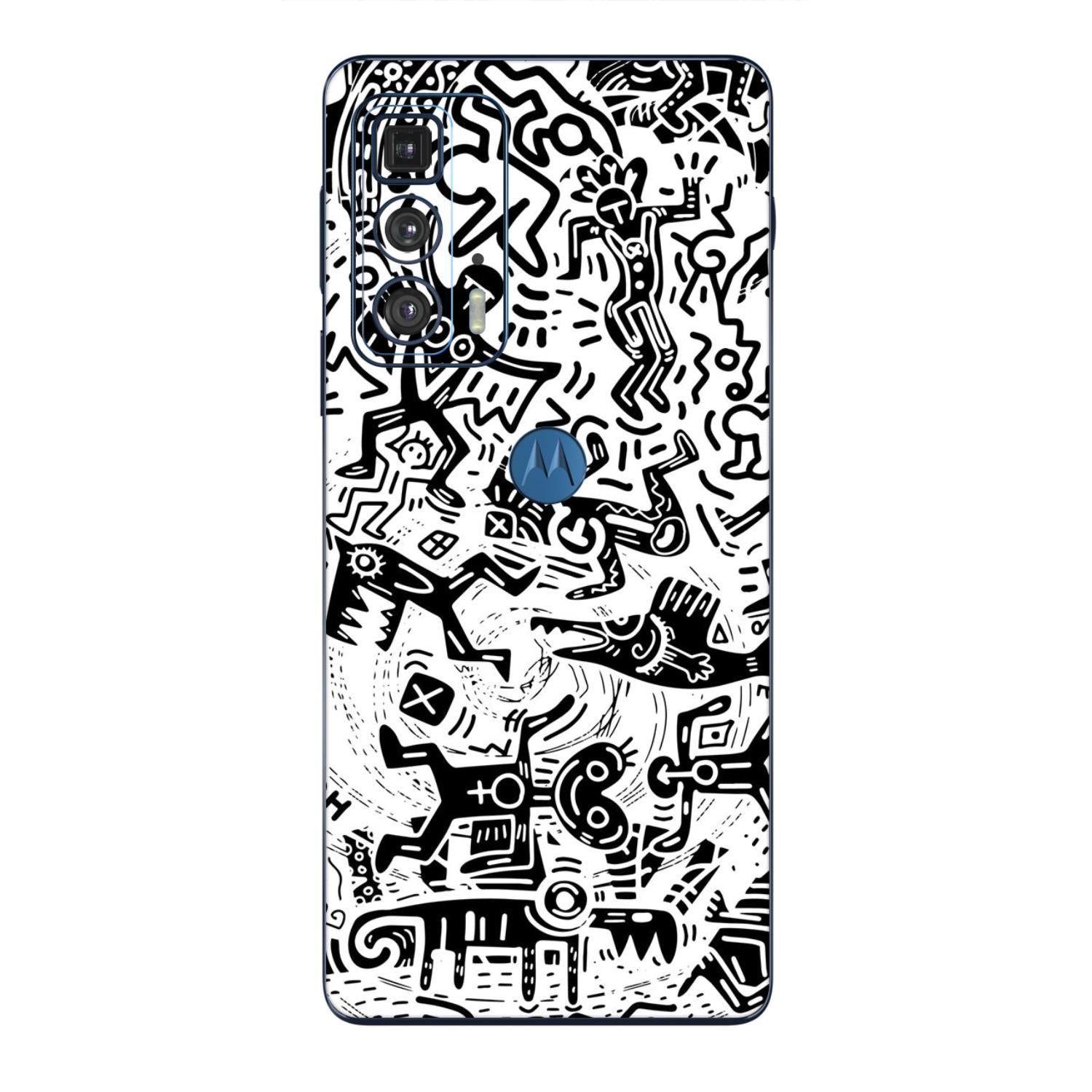 Moto Edge 20 Pro Skins & Wraps