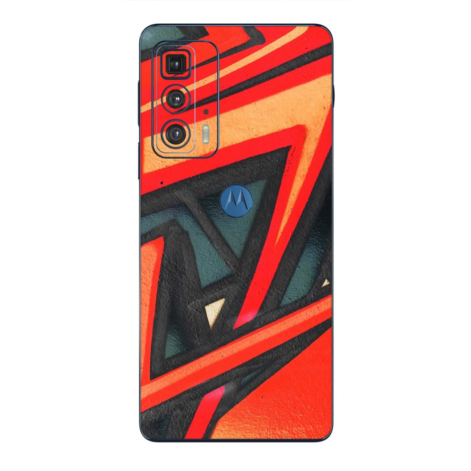 Moto Edge 20 Pro Skins & Wraps