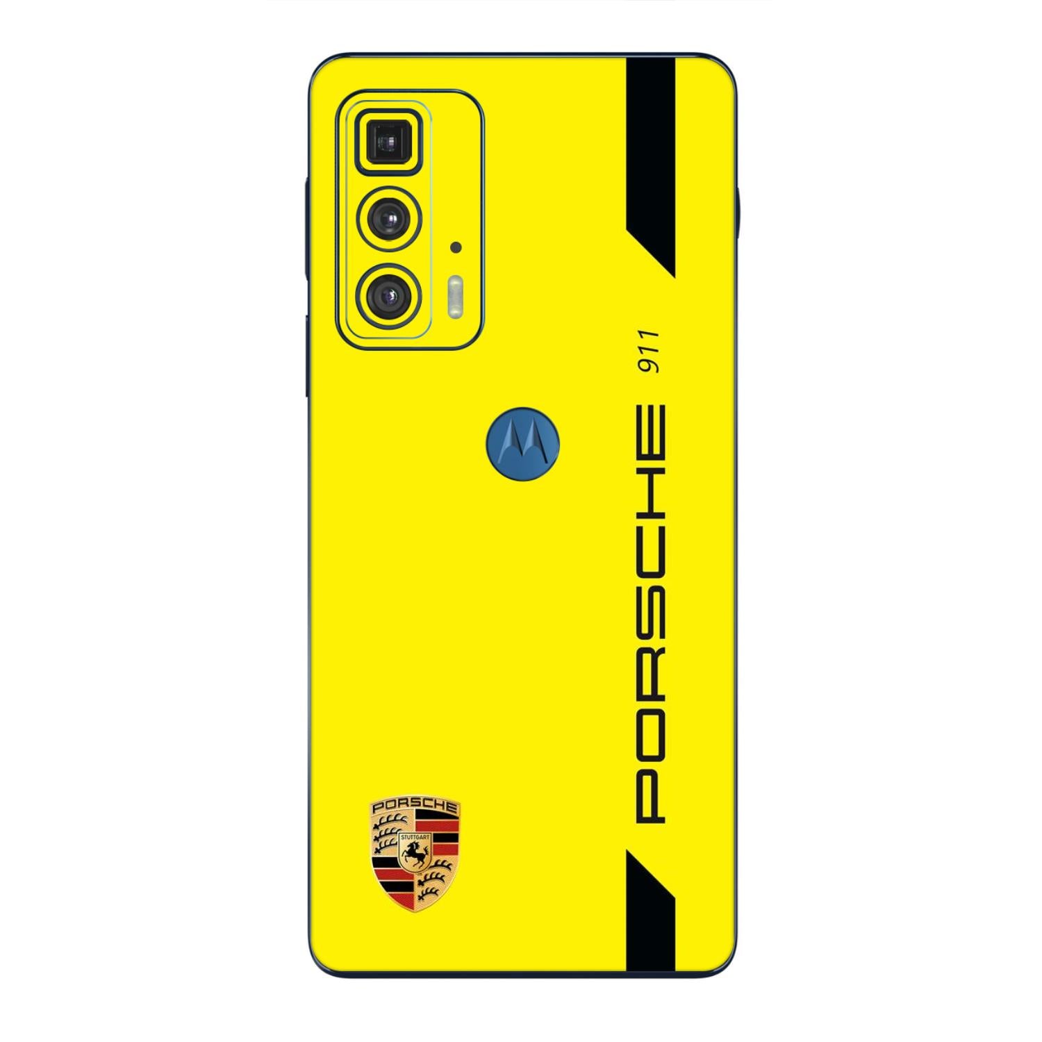 Moto Edge 20 Pro Skins & Wraps
