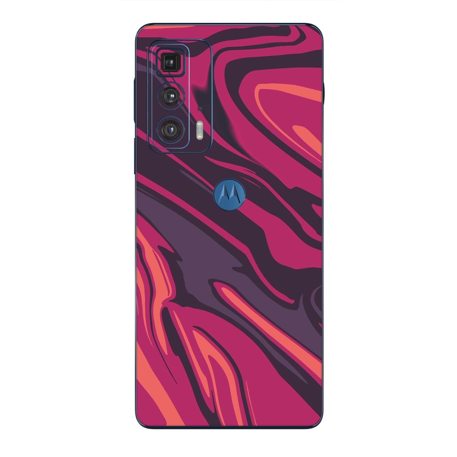 Moto Edge 20 Pro Skins & Wraps