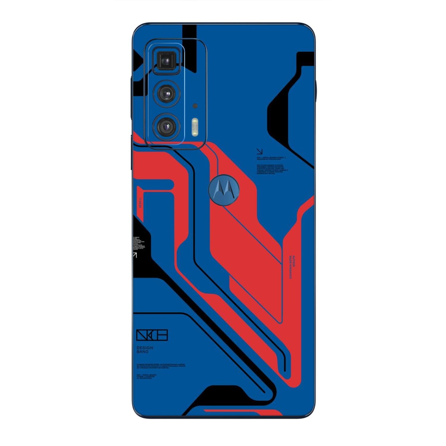 Moto Edge 20 Pro Skins & Wraps
