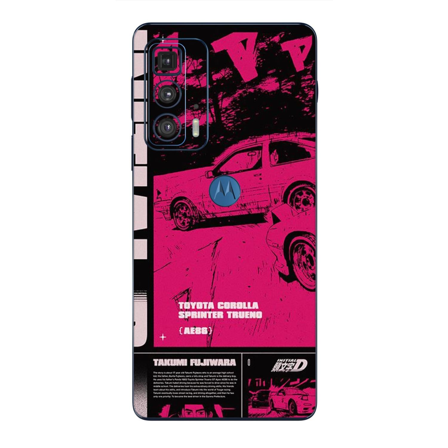 Moto Edge 20 Pro Skins & Wraps